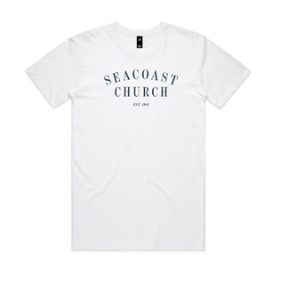 Seacoast Staple Tee