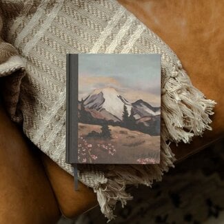 Esv Journaling Bible | Mountains