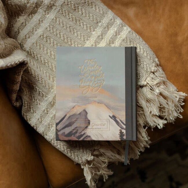 Esv Journaling Bible | Mountains