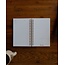 Sermon Notes Journal Pale Stripes