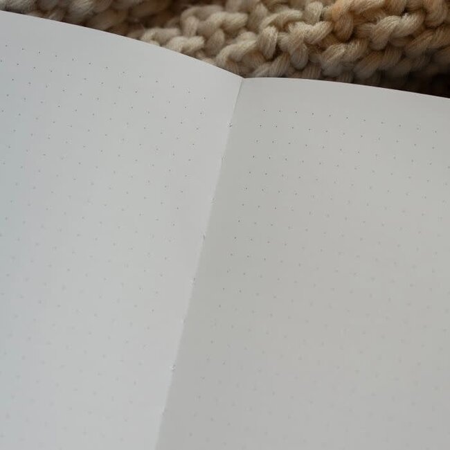 Psalm 121 Dotted Journal