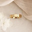 Chosen 4mm  Band Ring, Ephesians 1:4-5