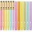 Aesthetic Highlighters and Pens No Bleed, 12 Pack, Pastel