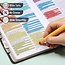 Mr Pen 16-Pack No Bleed Bible Highlighters