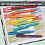 Mr Pen 16-Pack No Bleed Bible Highlighters