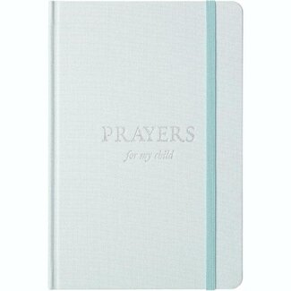 Prayers For My Child - Blue