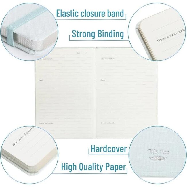 Prayers For My Child - Blue