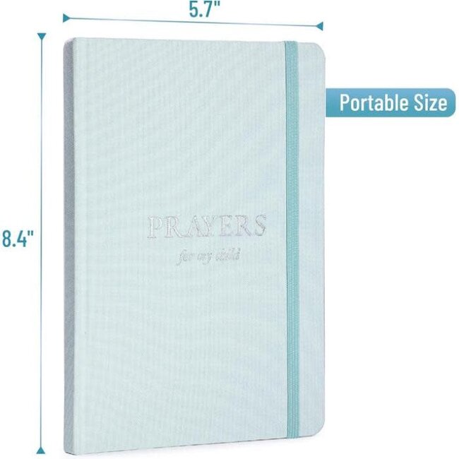 Prayers For My Child - Blue