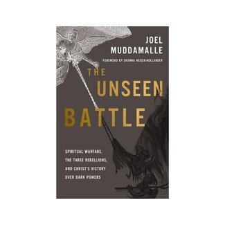 Joel Muddamalle Unseen Battle