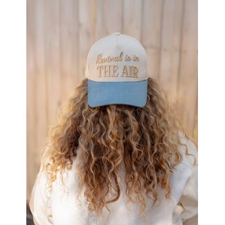 Revival is in the Air Hat