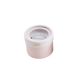 Jesus Loves Me Cuff - Silver