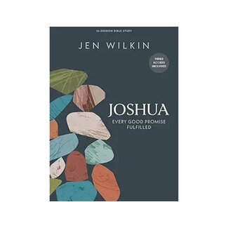 Jen Wilkin Joshua: Every Good Promise Fulfilled