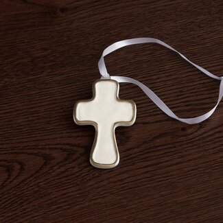 Encanto Cross Ornament