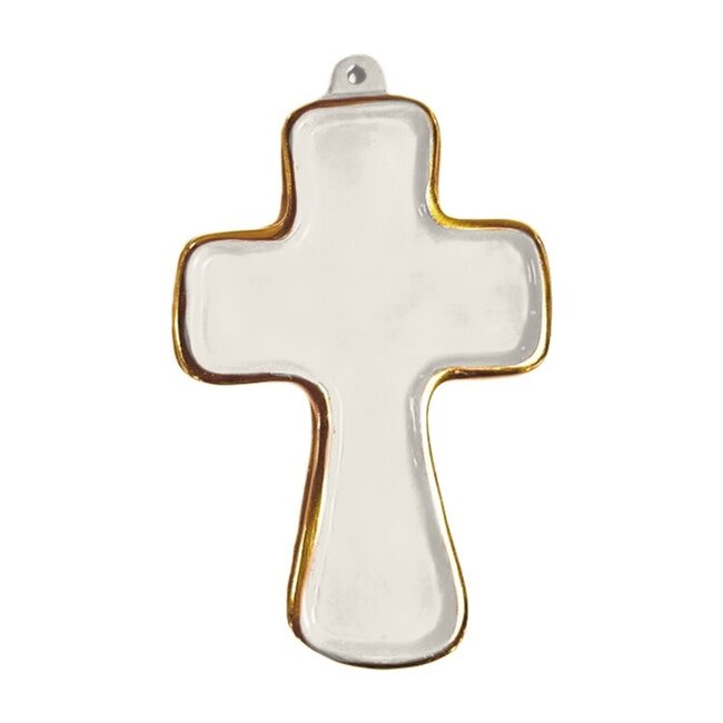 Encanto Cross Ornament