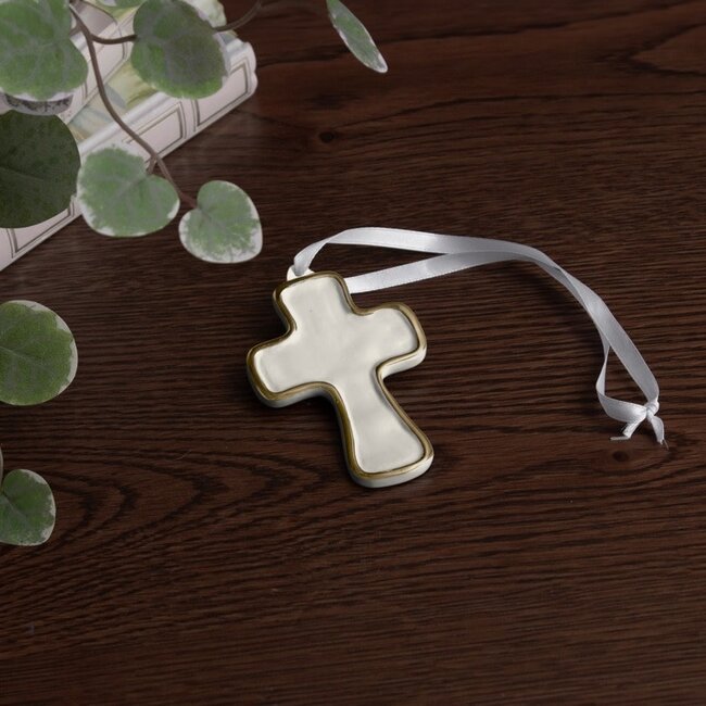 Encanto Cross Ornament