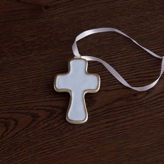 Encanto Cross Ornament