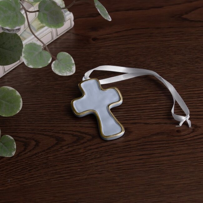 Encanto Cross Ornament