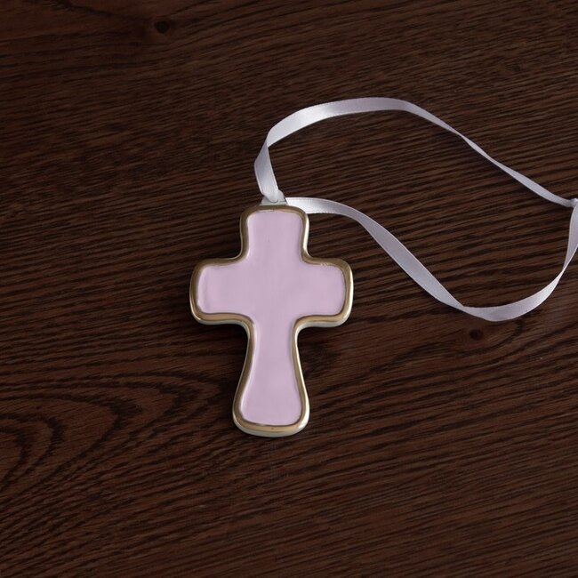 Encanto Cross Ornament