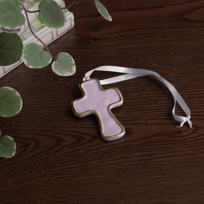 Encanto Cross Ornament