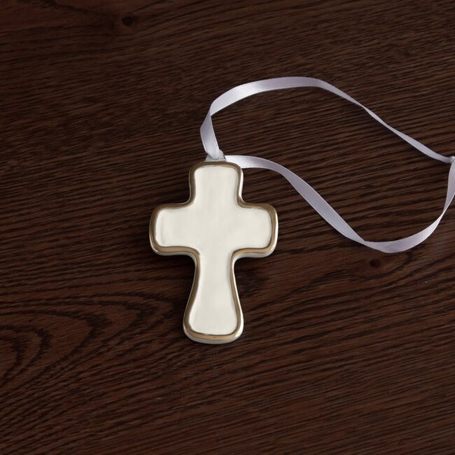 Encanto Cross Ornament
