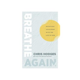 Chris Hodges Breathe Again