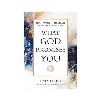 David Jeremiah What God Promises You