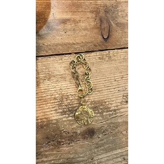 The Lord's Prayer Chain Bracelet