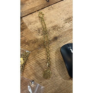 Angels Will Guide You Chain Necklace