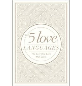 Gary Chapman Five Love Languages Gift Edition