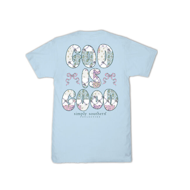 Youth God Is Good Tee