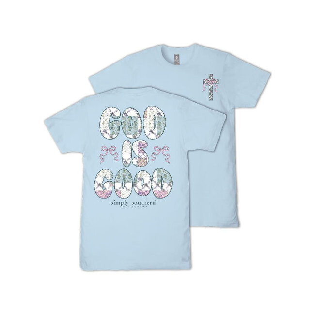Youth God Is Good Tee