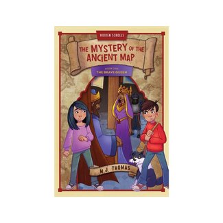 The Brave Queen: Book 1