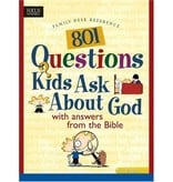 801 Questions Kids Ask About God