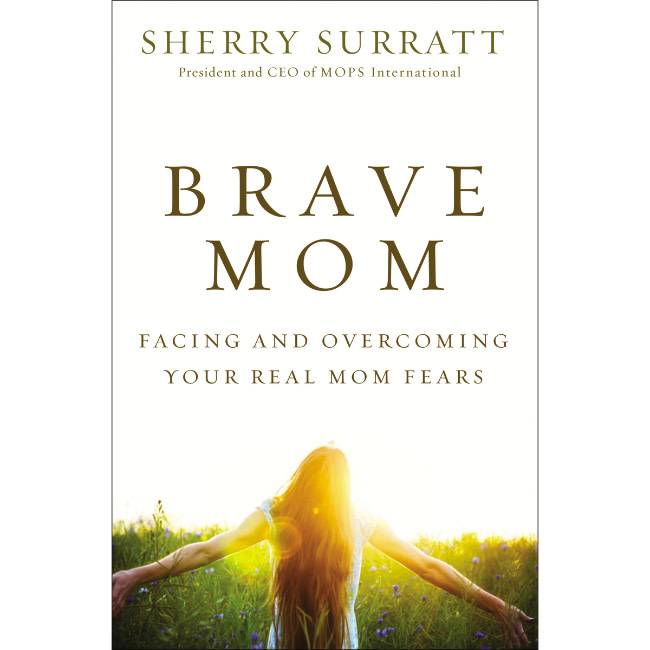 Sherry Surratt Brave Mom