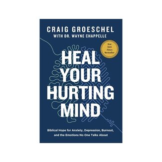 Craig Groeschel Heal Your Hurting Mind
