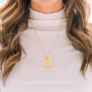 Delightful Heart Necklace