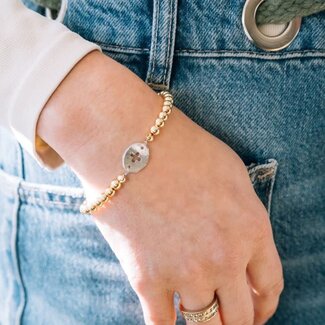 Inspired Bracelet - Cross