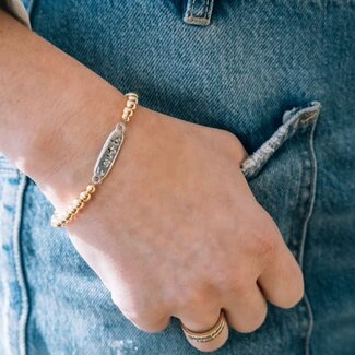 Inspired Bracelet - Faith