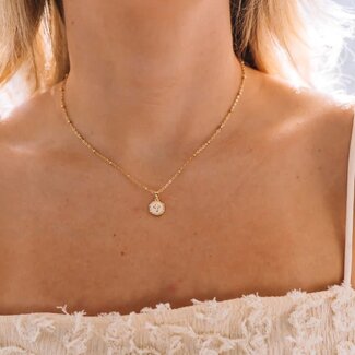 Timeless Cross Necklace