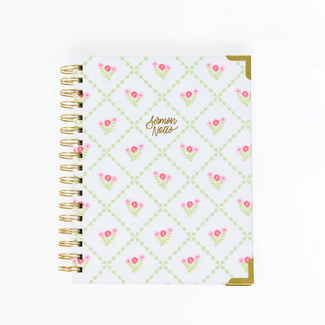 Sermon Notes - Cottage Trellis