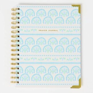 Prayer Journal Sunshower Floral