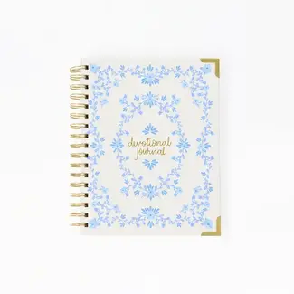 Devotional Journal - Floral Flourish