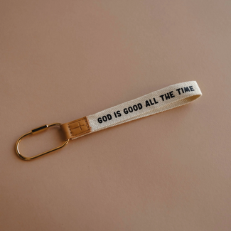 All the Time Wristlet