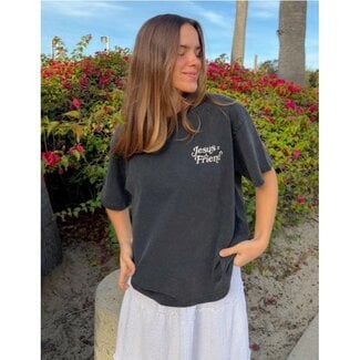 What A Friend in Jesus Heavyweight Tee