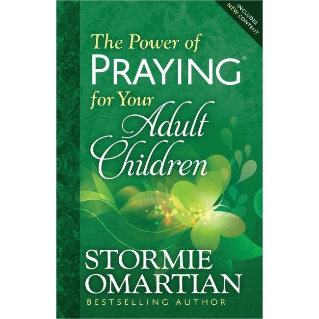 The Power Of Praying For Your Adult Children