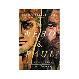 Kathie Lee Gifford Nero and Paul