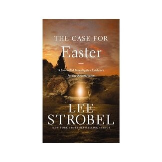 Lee Strobel Case for Easter