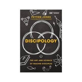 Peyton Jones Discipology