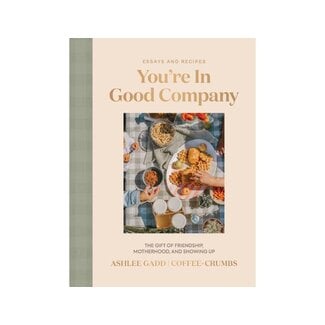 Ashlee Gadd You're In Good Company