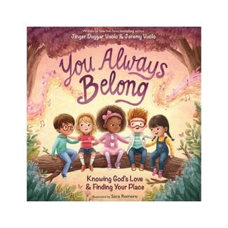 jinger Vuolo You Always Belong